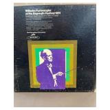 Wilhelm Furtwangler Bayreuth Festival 1951 Record