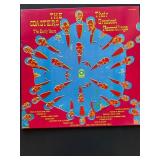 The Coasters Vinyl Record Album Cover
