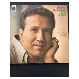 Marty Robbins Itï¿½s a Sin Vinyl Record