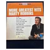 Marty Robbins More Greatest Hits Vinyl Record