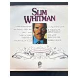 Slim Whitman ï¿½Happy Anniversaryï¿½ Vinyl Record