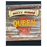 Kitty Wells Legendary Queen Vinyl Record