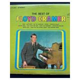 The Best of Floyd Cramer Vinyl Record