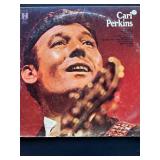Carl Perkins Vinyl Record Album