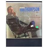 The Best of Hank Thompson Vinyl Record