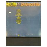 Mel Tillis And The Statesiders Vinyl Record