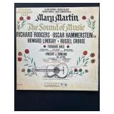 Original Broadway Cast Record for The Sound of Mus