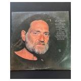 Willie Nelson and Kris Kristofferson Vinyl Record