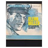 Glenn Miller RCA Victor Vinyl Record Album