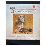 The Short but Brilliant Life of Jimmie Rodgers LP