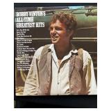 Bobby Vintonï¿½s All-Time Greatest Hits Album