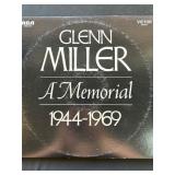 Glenn Miller ï¿½A Memorial 1944-1969ï¿½ Record Set