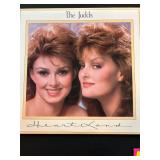 The Judds Heartland Vinyl Record Album