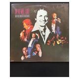 M-M-Mel Live Vinyl Record Album