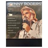 Kenny Rogers Greatest Hits Vinyl Record