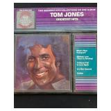 Tom Jones and Engelbert Humperdinck Record