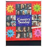 Hymns and Songs for a Country Sunday Vinyl LP