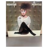 Pat Benatar ï¿½Get Nervousï¿½ Vinyl Record