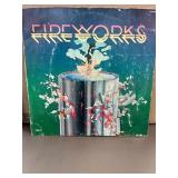 Fireworks Vinyl Record With Original Sleeve