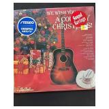 We Wish You A Country Christmas Vinyl Record