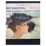 The Norman Luboff Choir Vinyl Album