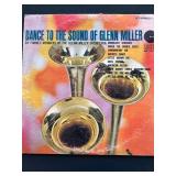 Dance to the Sound of Glenn Miller Vinyl Record