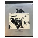 Greatest Hits of the 30s Collectors Vinyl