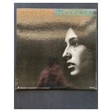 Joan Baez ï¿½In Concertï¿½ Vinyl Record Album