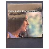 Joan Baez In Concert Part 2 Vinyl Record