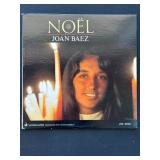 Joan Baez ï¿½Noelï¿½ Vinyl Record Album