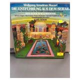 Wolfgang Amadeus Mozart Vinyl Record Set