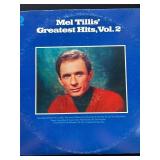 Mel Tillisï¿½ Greatest Hits, Vol. 2 Vinyl Record
