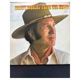 Marty Robbins ï¿½From The Heartï¿½ Vinyl Record