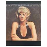 Tammy Wynette Womanhood Vinyl Record Album