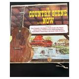 Country Music Album ï¿½The Country Sceneï¿½ Nowï¿½