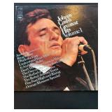 Johnny Cashï¿½s Greatest Hits Volume 1 LP