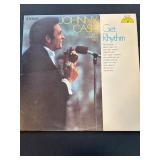 Johnny Cash Get Rhythm Vinyl Record Album