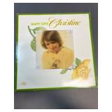 Simply Love Christine Vinyl Record