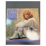 Twila Paris The Warrior Is a Child Vinyl Record