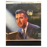 Tennessee Ernie Ford Hymns Vinyl Record