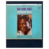 Nat King Cole Ramblinï¿½ Rose Vinyl Record Album
