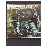 Blue Ribbon Country Vinyl Record Set