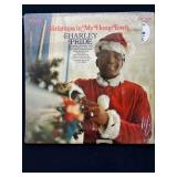 Charley Pride Christmas Album in Shrink Wrap