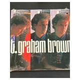 T. Graham Brown ï¿½Come As You Wereï¿½ Vinyl Record