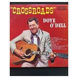 Doye Oï¿½Dellï¿½s ï¿½Crossroadsï¿½ Vinyl Record