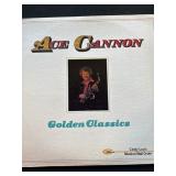 Ace Cannon Golden Classics Vinyl Record