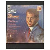 Bobby Vinton Sings The Big Ones Vinyl Record