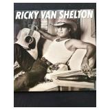 Ricky Van Shelton Wild-Eyed Dream Album