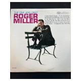Roger Miller ï¿½The One and Onlyï¿½ Vinyl Record