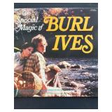 The Special Magic of Burl Ives Vinyl Record